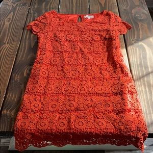 Lace dress